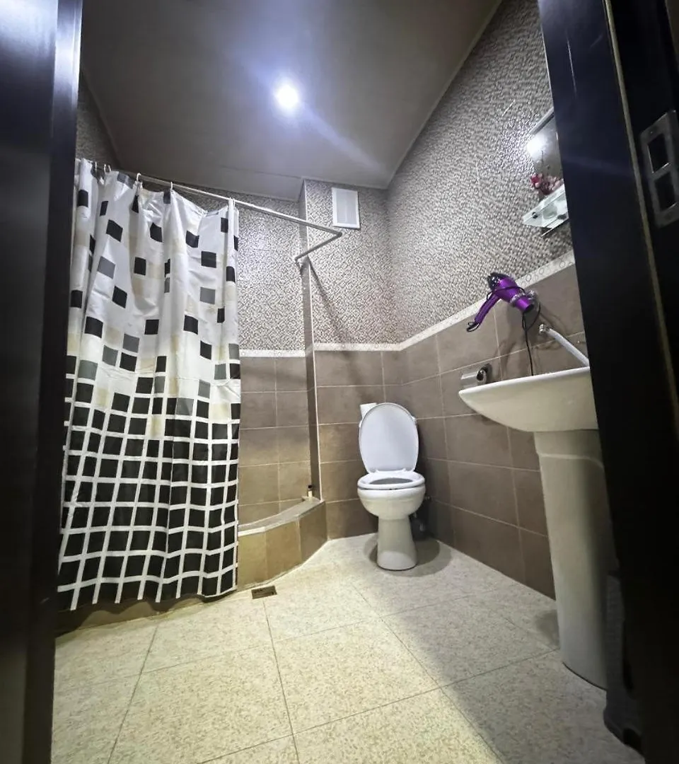 Jhonberi 3 Apartment Tbilisi 0*,