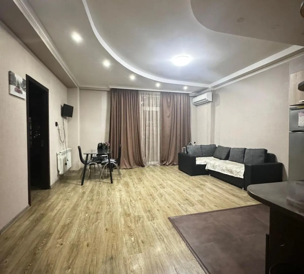 Jhonberi 3 Apartment Tbilisi Georgia